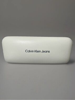 Calvin Klein Jeans Sunglasses Eyeglasses Case